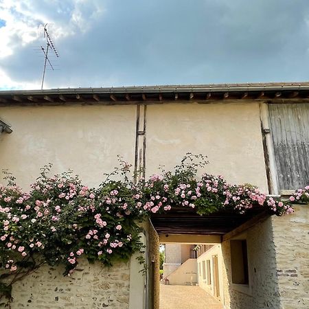 Le Clos De La Tannerie Saint-Aquilin-de-Pacy Exterior foto