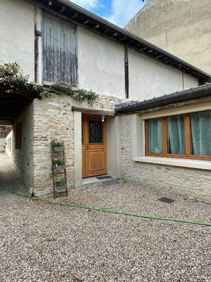 Le Clos De La Tannerie Saint-Aquilin-de-Pacy Exterior foto